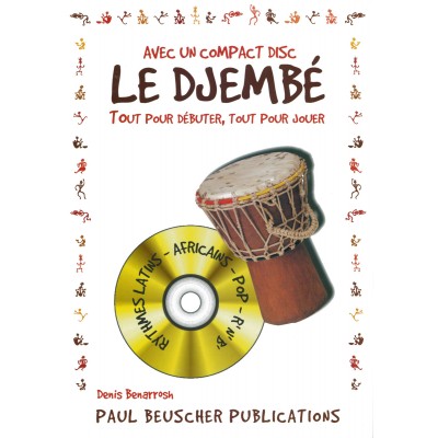 Benarrosh Denis - Djembe