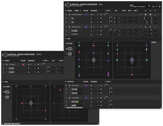Spatial Audio Designer - VProd