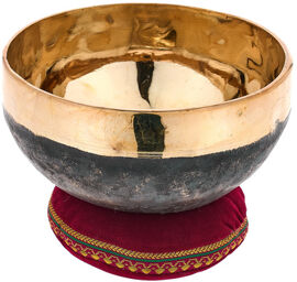 Tibetan Singing Bowl Ishana 65