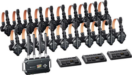 Solidcom C1 Pro RoamingHub 20S gris