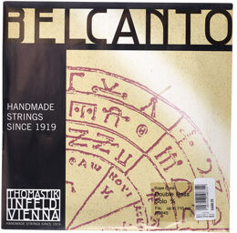 BC64S Belcanto Solo F# DB 3/4