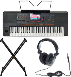 AK-X1100 Set Noir