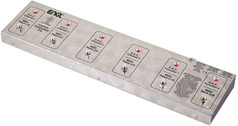 Z9 MIDI Foot Controller