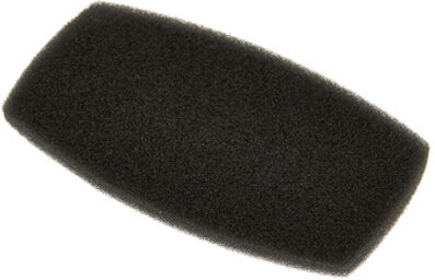 DT-100 Cover Foam Oval Noir