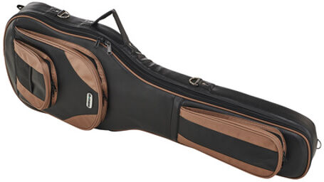 E-Guitar Gigbag Premium BR Marron