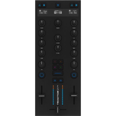 TRAKTOR Z1 MK2