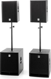 Premium PR:O Set 15/18 Noir