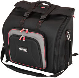 Performer Accordion 120 Bass Noir