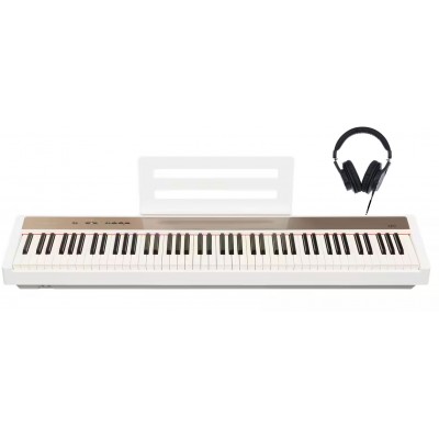 XP2 Blanc + Casque