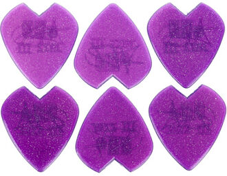 Kirk Hammett Jazz III PS Violet Sparkle