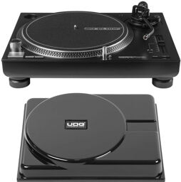 RP 5000 MK4 Cover Bundle Noir haute brillance
