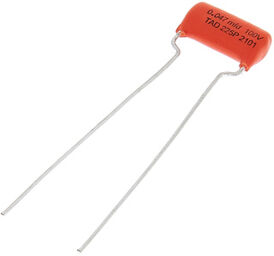 Cap Orange Drop 47nF 100V