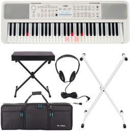 EZ-310 Deluxe Bundle Blanc