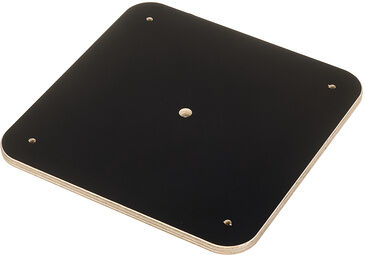 Wooden Floor Plate PAR Cans