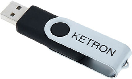USB Stick SONG STYLES POP