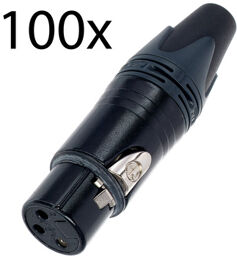 NC3 FXX-BAG 100x Noir