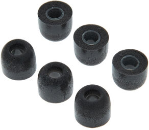 Isolation T-400 Medium Black noir