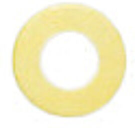 Lucien Flute Pad Openh.17,5mm jaune