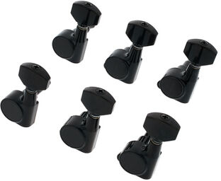 SG381-07 Tuners 6R B Noir