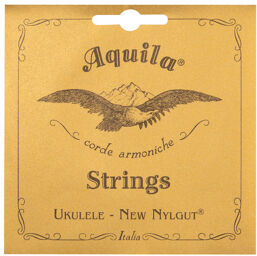 New Nylgut Uke 8-String Set