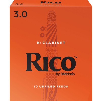 Orange 3 - Clarinette Sib