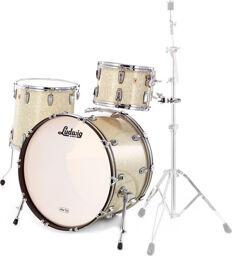 Classic Maple Rock Vintage Wh. Vintage White Marine