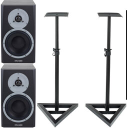BM5 MKIII Stand Bundle Noir