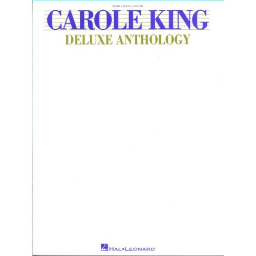 King Carole - Deluxe Anthology - PVG