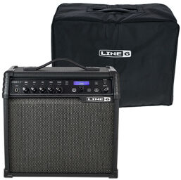 Spider V 30 MkII Bundle noir