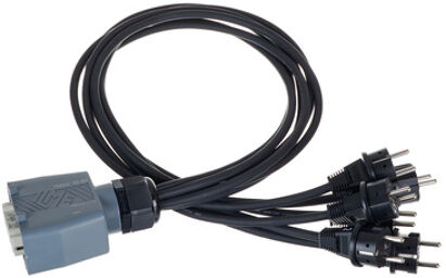 Multicable Split 6S-16H