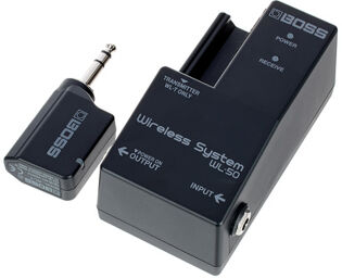 WL-50 Wireless System