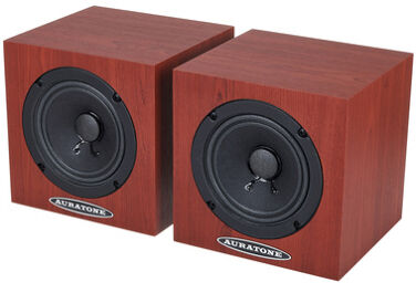 5C Active Sound Cube Classic Classic Wood