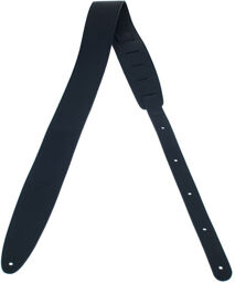 Guitarstrap Black MelindaVegan