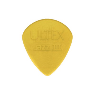 Ultex Jazz III XL 427PXL Pack 6 Médiators 138MM