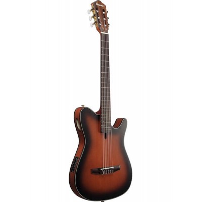 FRH10N-BSF Brown Sunburst Flat