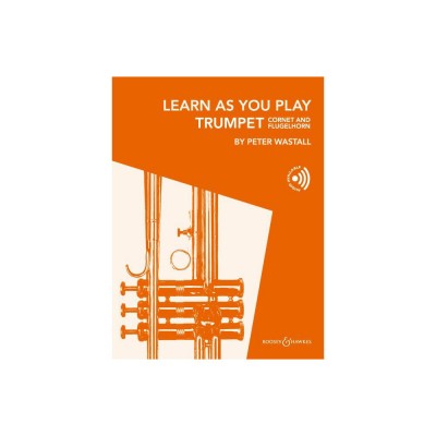 Learn As You Play Trumpet