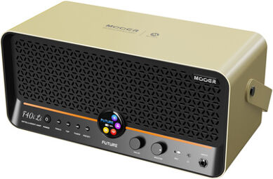 F40i Li Model. Guitar Combo IG Imperial Gold