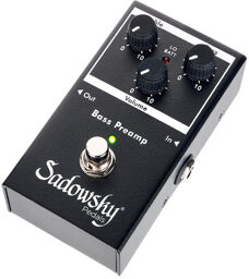 SBP-2 Bass Preamp V2