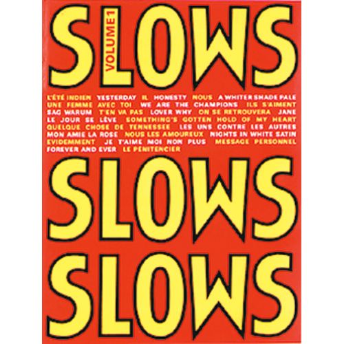 M Slows Vol. 1 - Piano, Ch