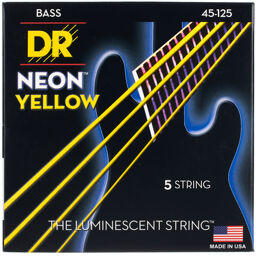 Neon Yellow NYB5-45