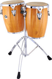 CMC 0910 NHG Mini Conga Set Naturel