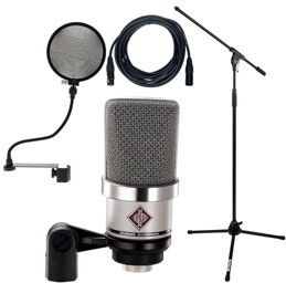 TLM 102 Nickel Bundle Nickel