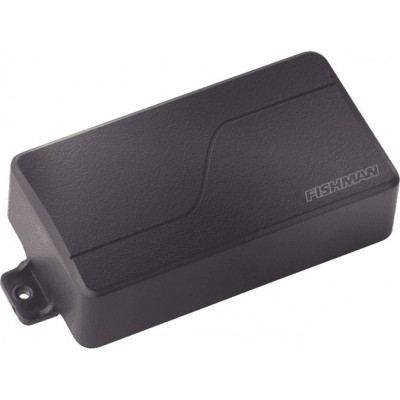 FLUENCE HUMBUCKER MODERN NOIR ALNICO MANCHE