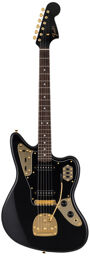 MIJ Trad II 60s Jaguar BPL Black Pearl