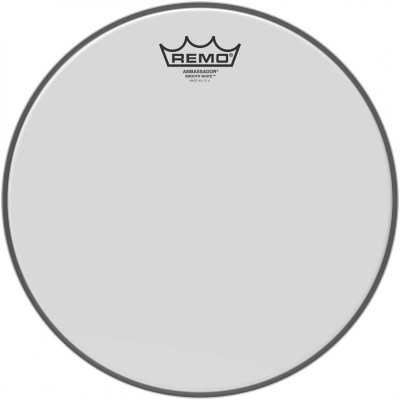 BA-0212-00 Ambassador Smooth White 12