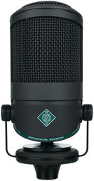 BCM 705 MT Noir mat