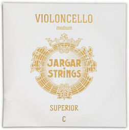 Superior Cello String C Medium