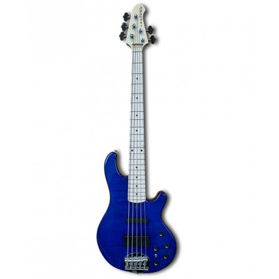 Skyline 55-02 Deluxe 5 Translucent Blue MN
