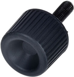 Knurled Screw M10x28mm