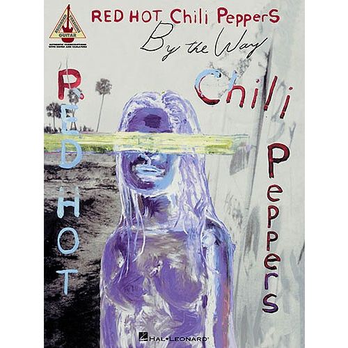 Red Hot Chili Peppers - By The Way - Guitar Tab